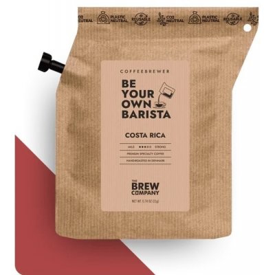Grower‘s cup Káva Costa Rica 300 ml – Zboží Mobilmania