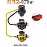 TECLINE R5 TEC2 s oktopusem EN250:2014 – Zbozi.Blesk.cz