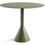 HAY Stůl Palissade Cone Table 90, olive – Hledejceny.cz