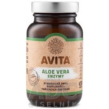 Avita Aloe vera & Enzymes 60 tablet