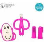 Matchstick Monkey startovací sada pink – Zboží Dáma