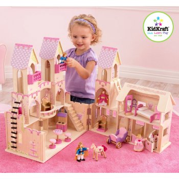 KidKraft PRINCESS CASTLE