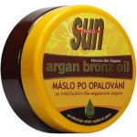 Sun Vital Hydratační máslo po opalování s BIO arganovým olejem 200 ml – Sleviste.cz