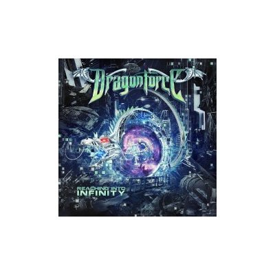 Dragonforce - Reaching Into Infinity / CD+DVD / Limited / Digipack [CD / DVD]