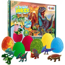 Amenity AB Inkee gift box Dino