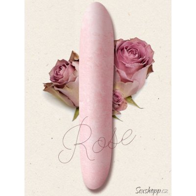Vaginální tyčinka Jamu Stick Rose – Zboží Dáma