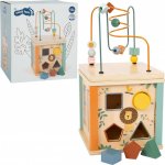 Small Foot motorická kostka Safari – Sleviste.cz