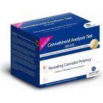 Alpha-CAT Standardní sada na testování obsahu kanabinoidů (40 testů) | Alpha CAT – Zboží Mobilmania