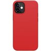Pouzdro a kryt na mobilní telefon Apple Pouzdro Nillkin Flex Pure Pro MagSafe iPhone 12 mini 5.4 Red