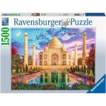 RAVENSBURGER Tádž Mahal 1500 dílků – Sleviste.cz