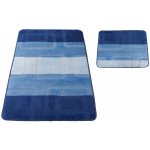 Nejkoberce Montana 04N modrá 40 x 50 cm a 50 x 80 cm – Zboží Mobilmania