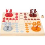 Adam Toys Člověče nezlob se! Lesní zvířátka – Zboží Živě