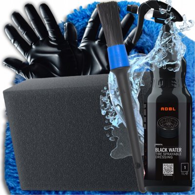 ADBL Black Water 1 l – Zboží Mobilmania