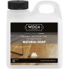 Čistič podlahy WOCA Natural Soap na dřevěné podlahy přírodní 1 l