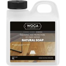 WOCA Natural Soap na dřevěné podlahy přírodní 1 l