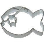 Smolík Cookie Cutters s.r.o. VYKRAJOVÁTKO - RYBKA S HVĚZDIČKOU 47x31mm – Hledejceny.cz