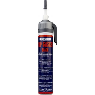 Retech Top Gasket 200 ml černá – Hledejceny.cz