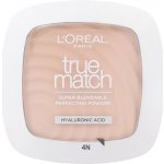 L’Oréal Paris True Match kompaktní pudr 4. N Beige 9 g – Zbozi.Blesk.cz