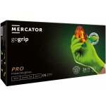 Mercator Medical gogrip jednorázové nitrilové green 50 ks – HobbyKompas.cz