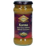 Patak's Korma indická omáčka sklo 350 g – Zboží Dáma
