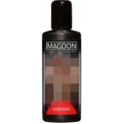 Magoon s vůní jahod 100ml