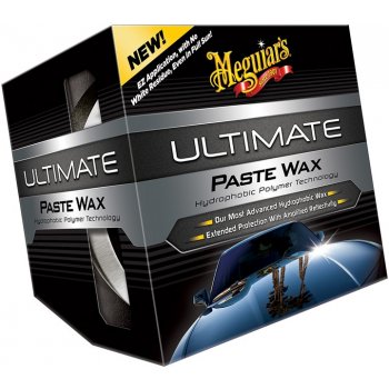 Meguiar's Ultimate Paste Wax 311 g