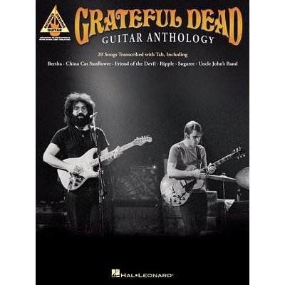 Grateful Dead Guitar Anthology Dead GratefulPaperback