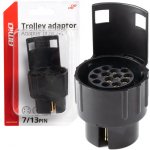 Amio (Poland) Redukce zásuvky tažného zařízení z 7-13 pólů, 03211 | Zboží Auto