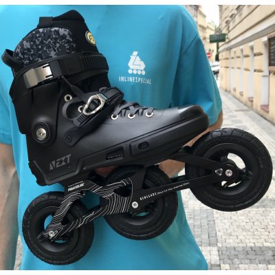 Powerslide SUV Next Renegade 125 – Zboží Mobilmania