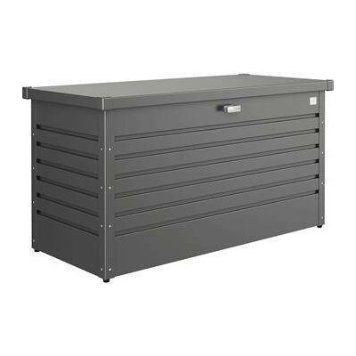 Biohort FreizeitBox vel.130 460 l 134 x 62 x 71 cm tmavě šedá-metalická – Hledejceny.cz