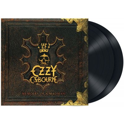 Ozzy Osbourne - Memoirs Of A Madman LP – Zboží Dáma