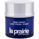 La Prairie Skin Caviar Luxe Cream Sheer zpevňující pleťový krém 100 ml – Hledejceny.cz