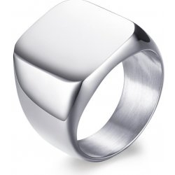 Steel Edge Pečetní prsten chirurgická ocel JCFRC294S