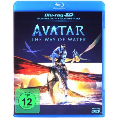 Avatar: The Way of Water BD – Zboží Dáma