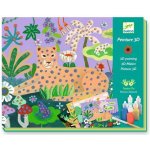 DJECO 3D obrazy Tropical forest – Hledejceny.cz