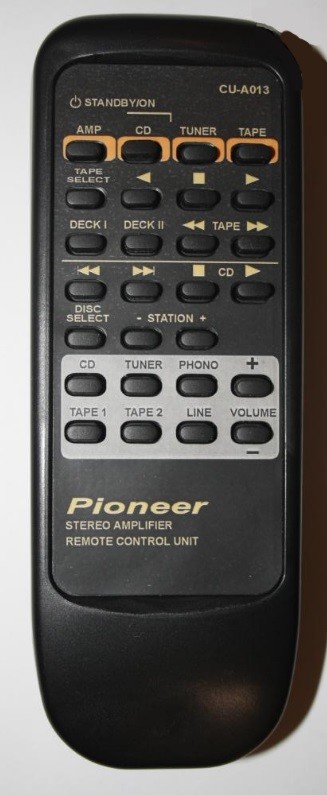 Dálkový ovladač Emerx Pioneer CU-A013