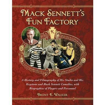 Mack Sennett's Fun Factory – Zboží Mobilmania