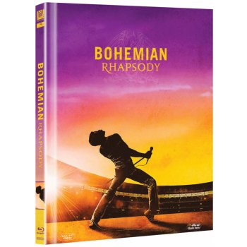 Bohemian Rhapsody BD Digibook