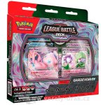 Pokémon TCG League Battle Deck Gardevoir ex – Zboží Dáma