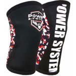 Power System Crossfit knee sleeves Bandáž na koleno – Zboží Dáma