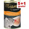 Miamor Vitaldrink nápoj Tuňák 6 x 135 ml