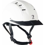 Horka Jezdecká helma na koně Champion Bílá – Hledejceny.cz