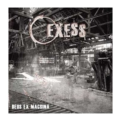Exess - Deus Ex Machina CD – Zboží Mobilmania