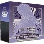 Pokémon TCG Chilling Reign Elite Trainer Box Shadow Rider Calyrex – Zboží Dáma