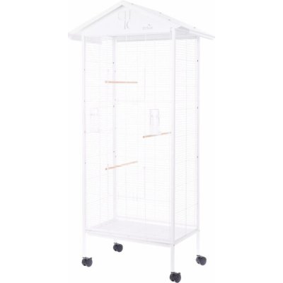 ZOLUX AXELLE 156 x 48 x 78 cm – Zboží Dáma