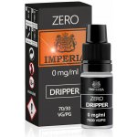 Imperia Zero Dripper beznikotinová báze 70VG/30PG 10 ml – Zboží Dáma