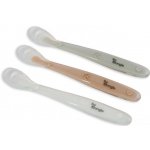 Bo Jungle měkké jídelní lžičky SOFT 3 ks – Sleviste.cz