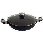 BAF Gigant Titanový wok s poklicí 4 l 32 cm – Zboží Mobilmania