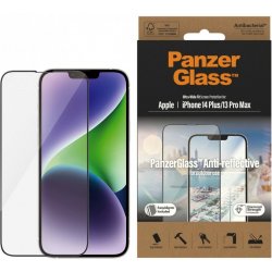 PanzerGlass - Tvrzené sklo UWF Anti-Reflective AB pro iPhone 13 Pro Max a 14 Plus 2789