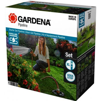 Gardena Startovací sada Pipeline 8270-20